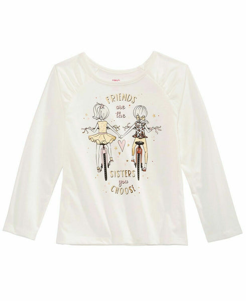 Epic Threads Toddler Girls Sisters T-Shirt Sisters Size 4T